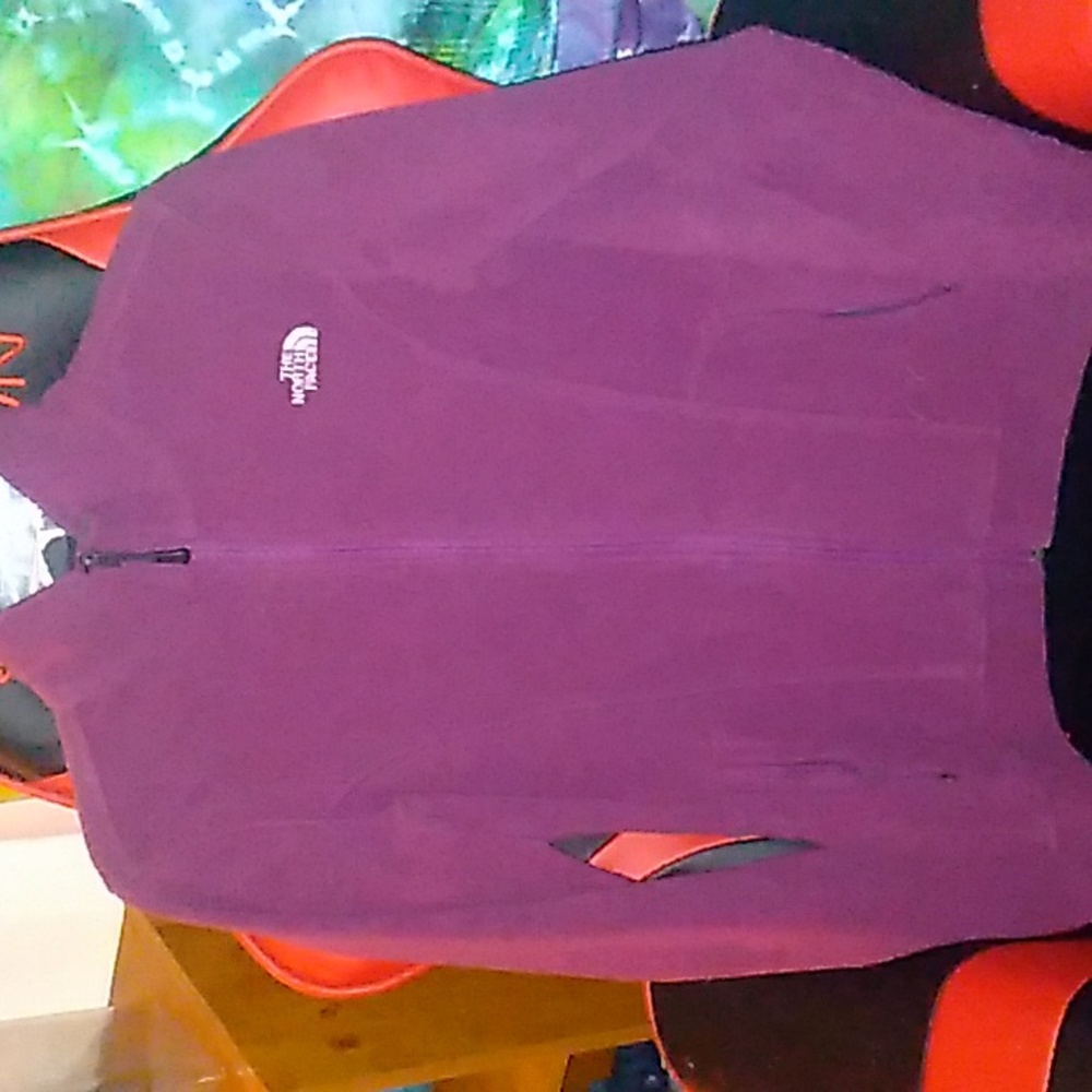 Northface fleece jacket
